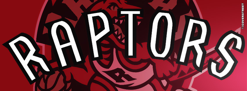 Toronto Raptors Logo Facebook Cover  Wallpaper