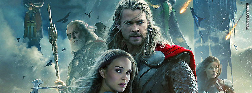 Thor The Dark World Movie Cover  Picture