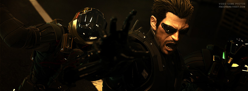 Deus Ex Human Revolution 2 Wallpaper