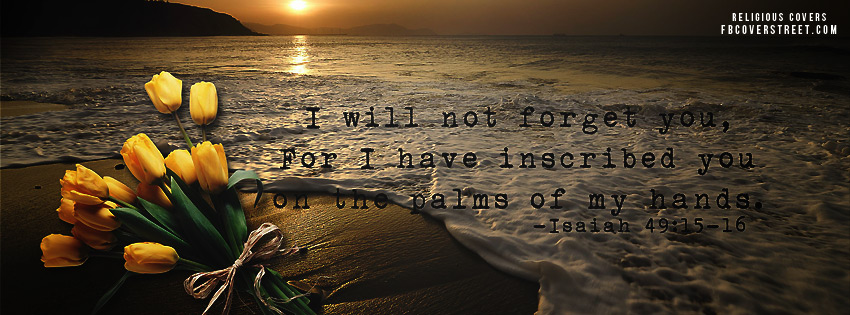 Will Not Forget You Picture