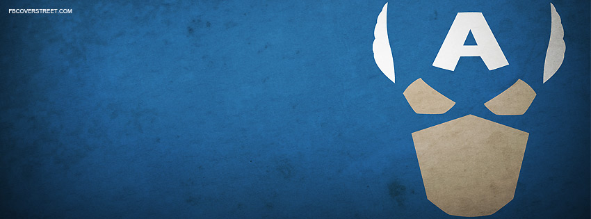 Captain America Face Wallpaper