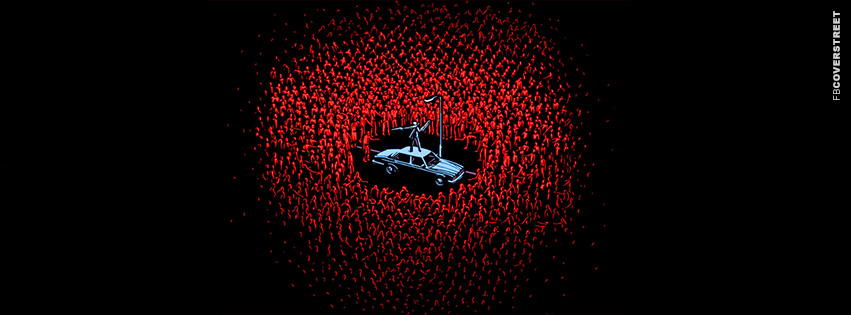 Surrounded By Zombies  Wallpaper