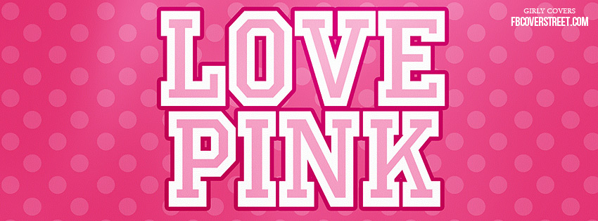 Love Pink Wallpaper