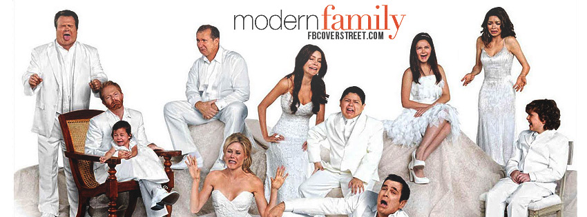Modern Family 1 Wallpaper