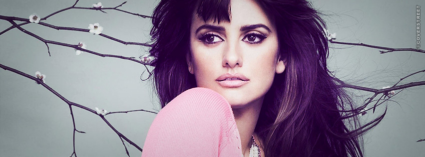 Penelope Cruz Cover  Wallpaper