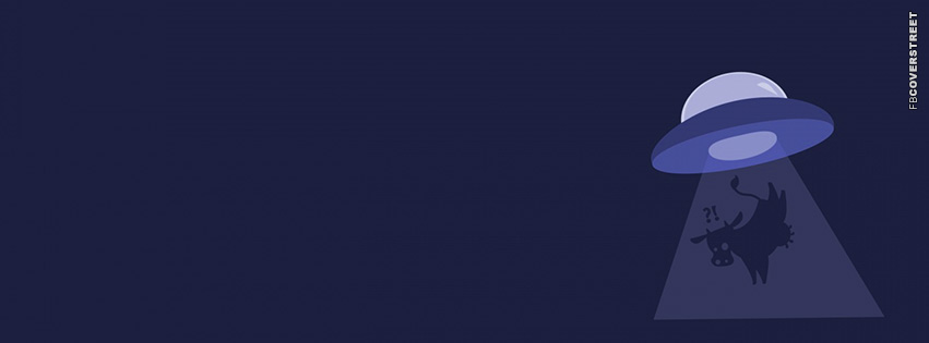 Cow Abduction  Wallpaper