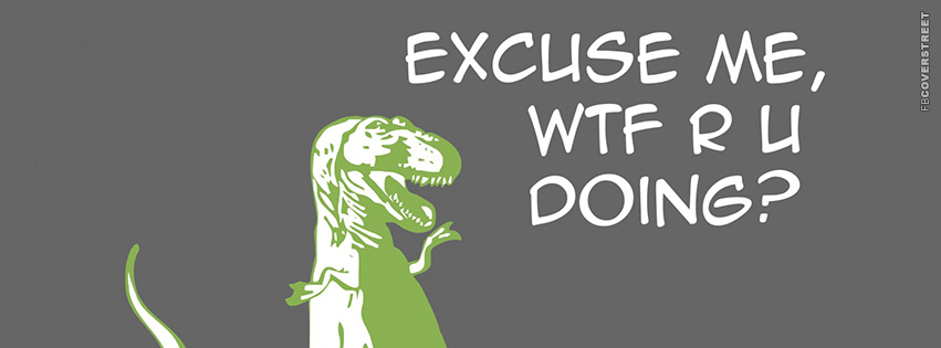 WTF R U Doing  Wallpaper