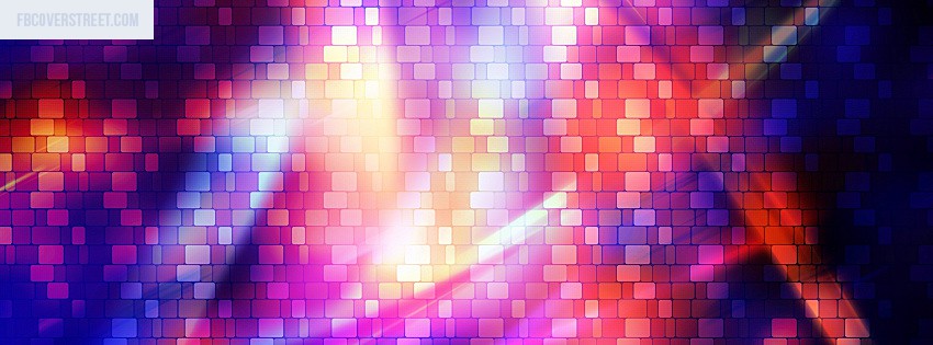 Colorful Squares Picture