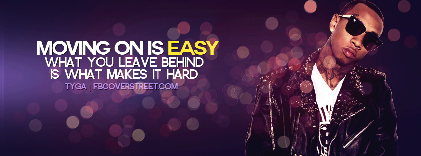 Tyga Moving On Wallpaper