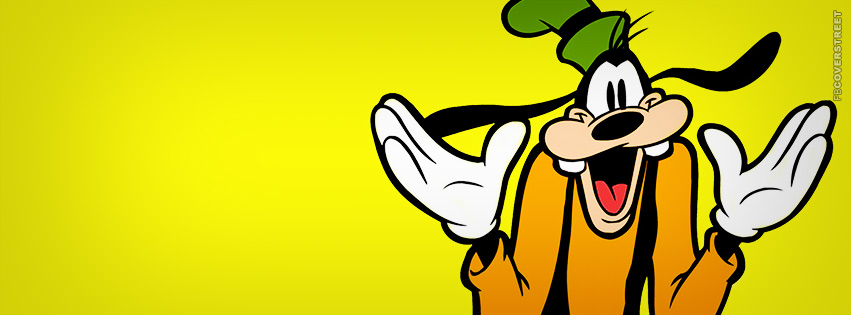 Goofy Minimal Cover  Wallpaper