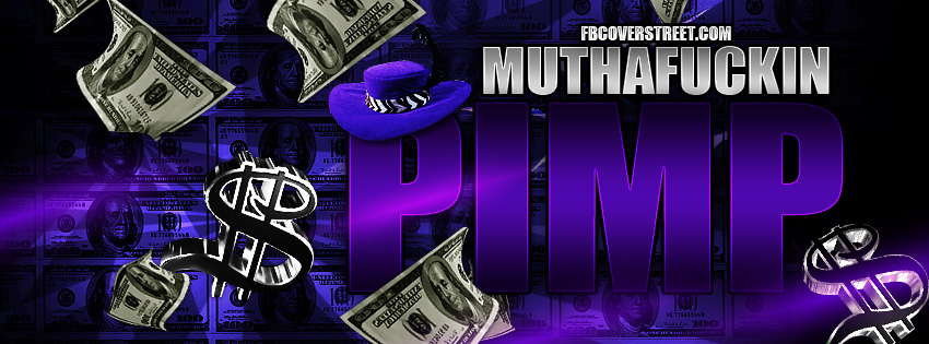Pimp Facebook Cover