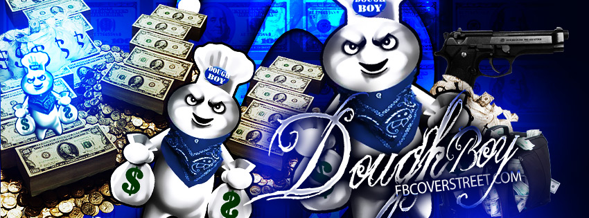 Doughboy Facebook Cover