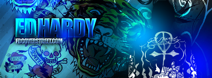 Ed Hardy 1 Facebook Cover