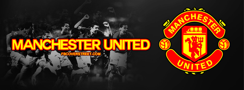 Manchester United Facebook Cover