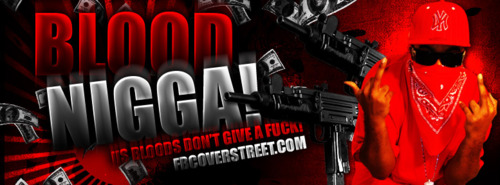 Bloods Facebook Covers