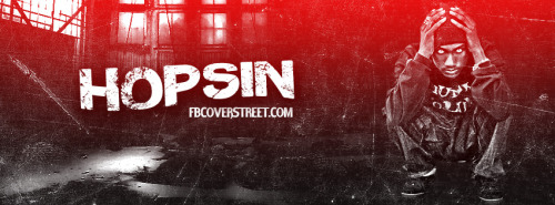 Hopsin 1 Facebook Cover