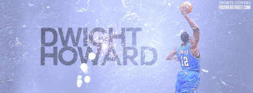 Dwight Howard 4 Facebook Cover