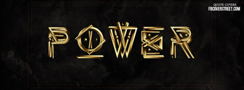 Power Facebook Cover