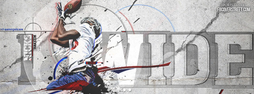 Nicks Hakeem New York Giants 1 Facebook Cover
