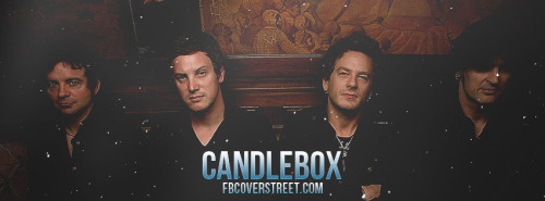 Candlebox 1 Facebook Cover