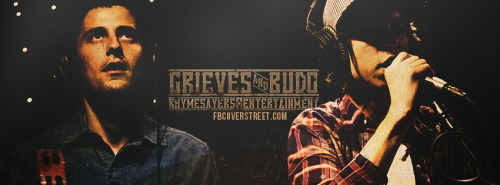 Grieves & Budo 2 Facebook Cover