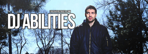 Dj Abilities 2 Facebook Cover