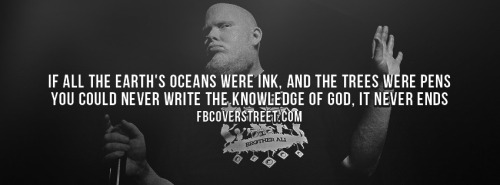 Brother Ali Knowledge of God Facebook Cover