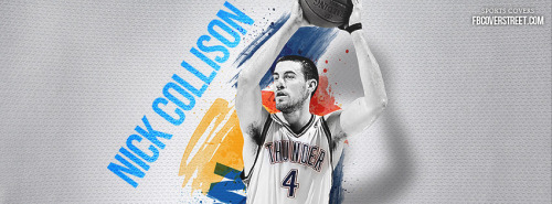 Nick Collison Facebook Cover