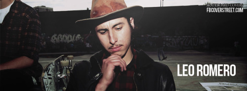 Leo Romero 2 Facebook Cover