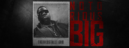 Notorious BIG 1 Facebook Cover