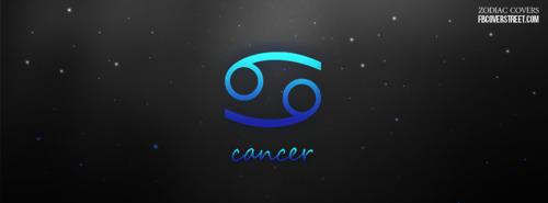 Cancer 2 Facebook Cover
