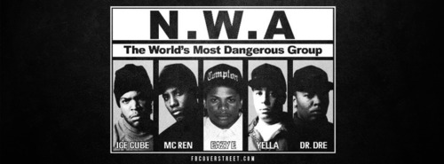 Niggas With Attitude Facebook Covers