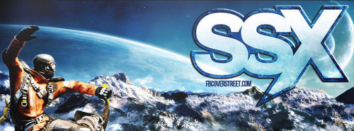 SSX Facebook Cover