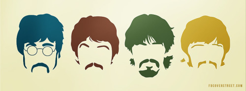 The Beatles Facebook Covers