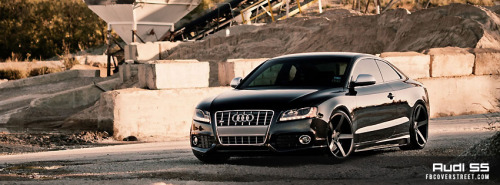 Audi S5 Facebook Cover
