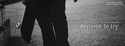 Every Accomplishment Facebook Cover