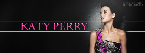 Katy Perry Facebook Cover