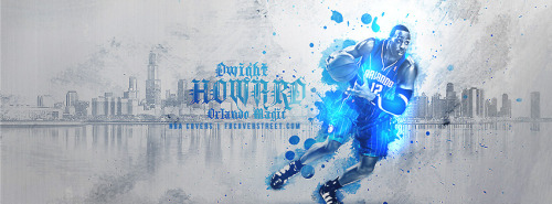 Dwight Howard 10 Facebook Cover
