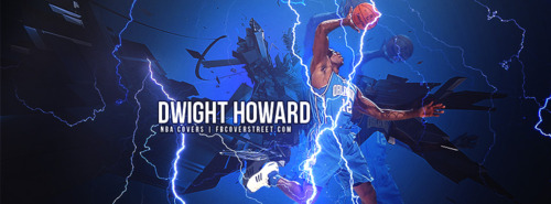 Dwight Howard 11 Facebook Cover