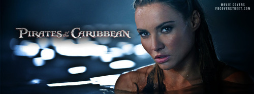 Pirates Of The Caribbean On Stranger Tides Syrena Facebook Cover