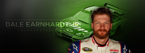 Dale Earnhardt Jr Facebook Cover