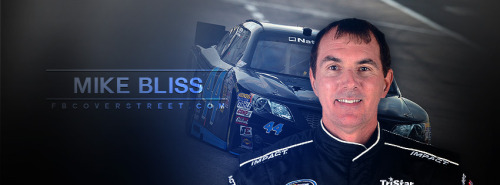 Mike Bliss Facebook Cover