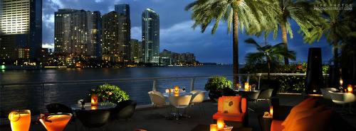 Paradise Hotel Dining Area Facebook Cover