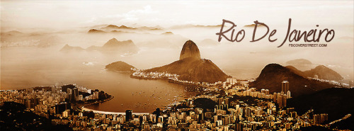 Rio De Janeiro Facebook Covers