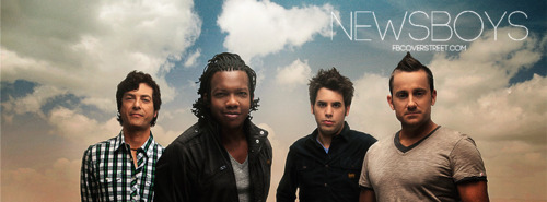 Newsboys 2 Facebook Cover