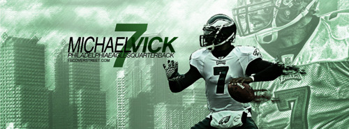 Michael Vick Facebook Covers