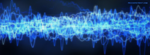 Sound Wave Facebook Covers