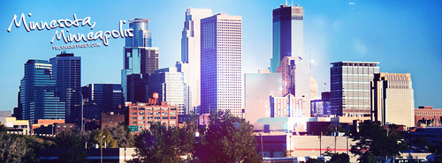 Minnesota Minneapolis Facebook Cover