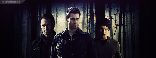 Teen Wolf Facebook Covers