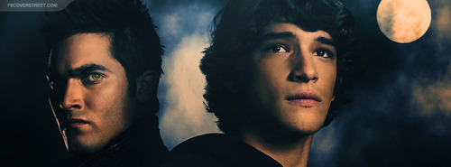 Teen Wolf 5 Facebook Cover